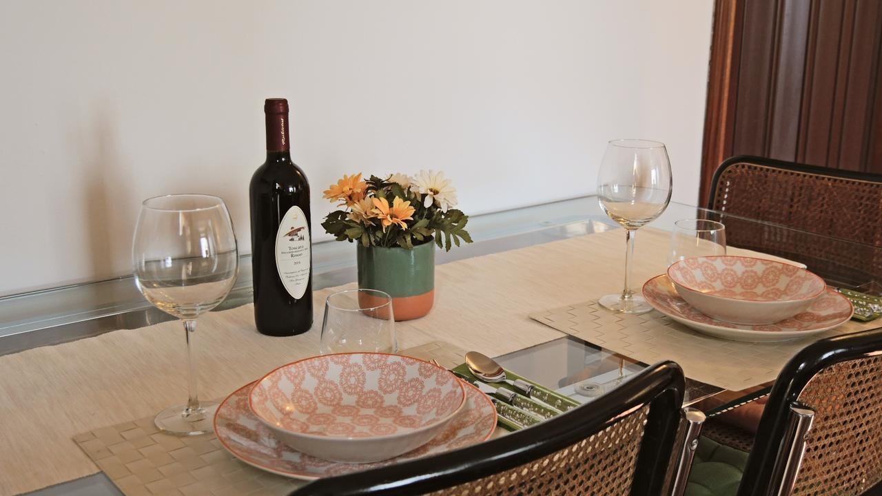 The Best View San Gimignano Apartments Ngoại thất bức ảnh