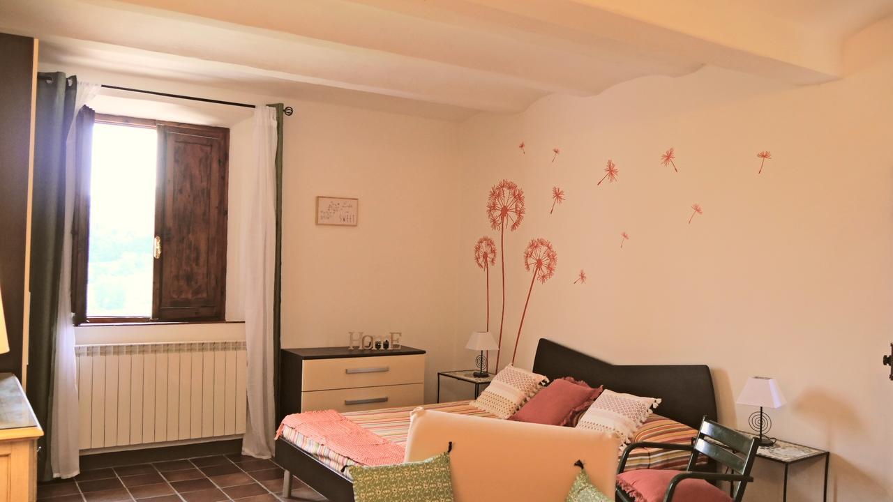 The Best View San Gimignano Apartments Ngoại thất bức ảnh