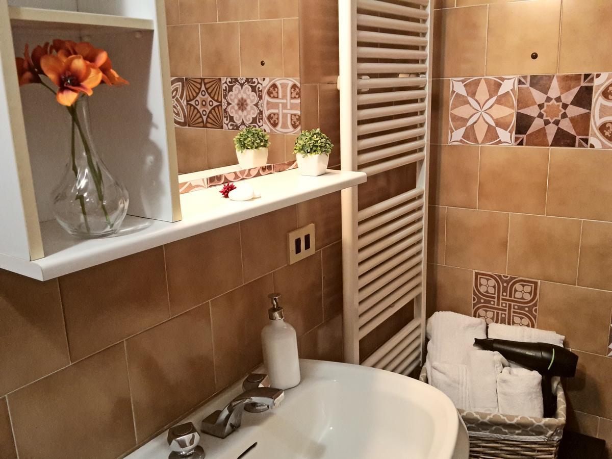 The Best View San Gimignano Apartments Ngoại thất bức ảnh