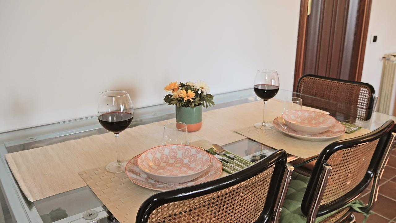 The Best View San Gimignano Apartments Ngoại thất bức ảnh