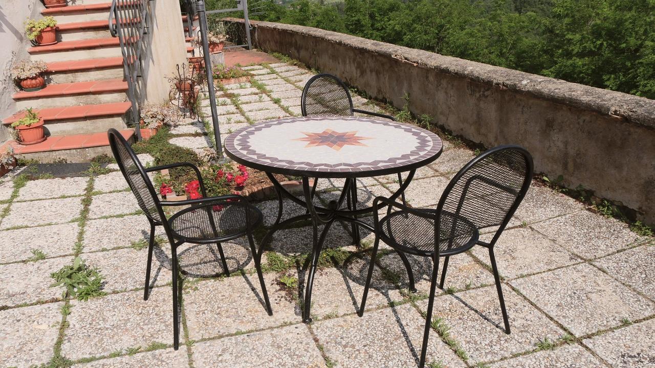 The Best View San Gimignano Apartments Ngoại thất bức ảnh