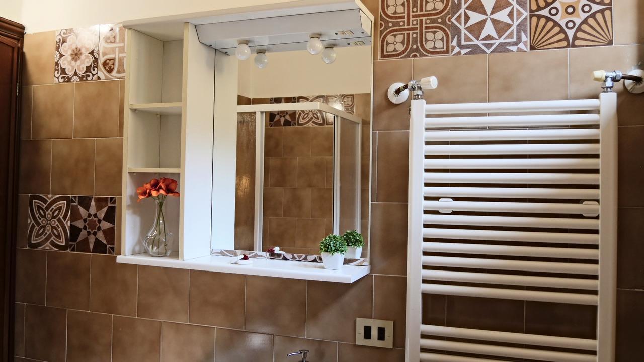 The Best View San Gimignano Apartments Ngoại thất bức ảnh