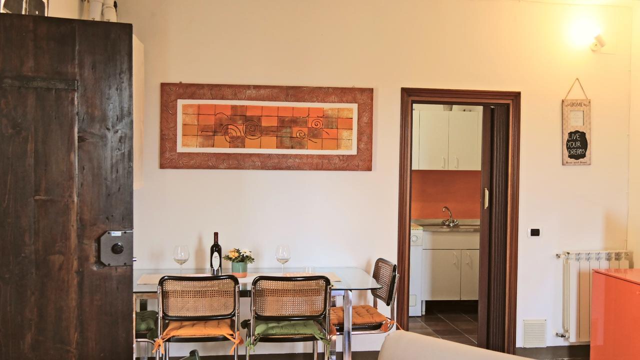 The Best View San Gimignano Apartments Ngoại thất bức ảnh