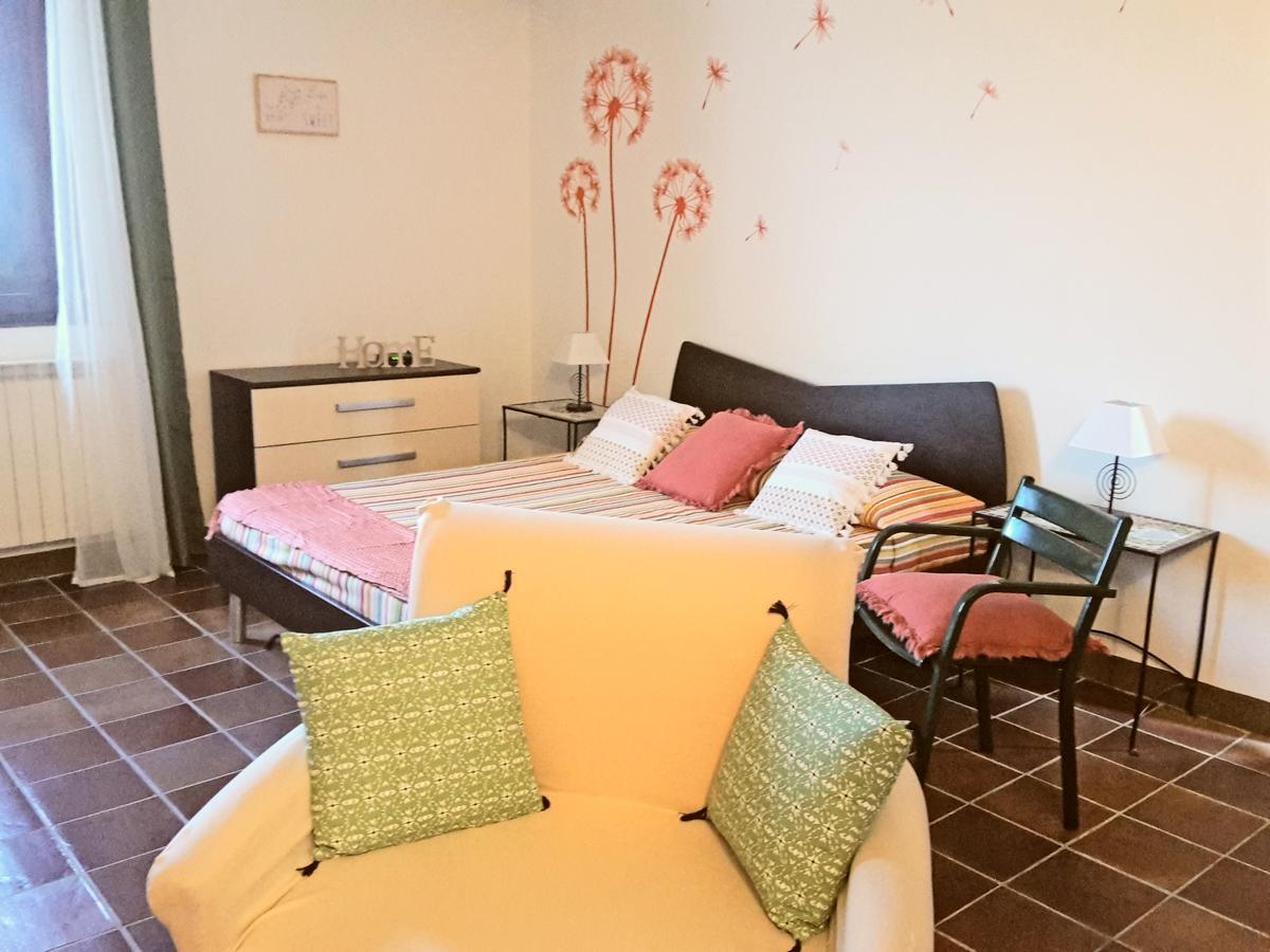 The Best View San Gimignano Apartments Ngoại thất bức ảnh
