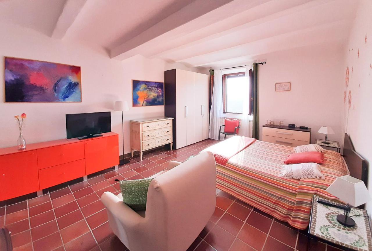 The Best View San Gimignano Apartments Ngoại thất bức ảnh
