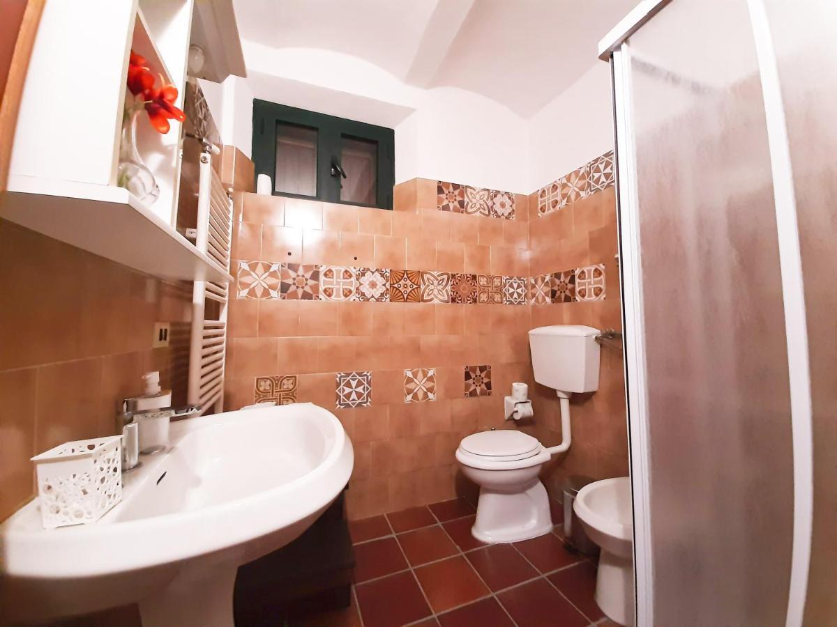 The Best View San Gimignano Apartments Ngoại thất bức ảnh