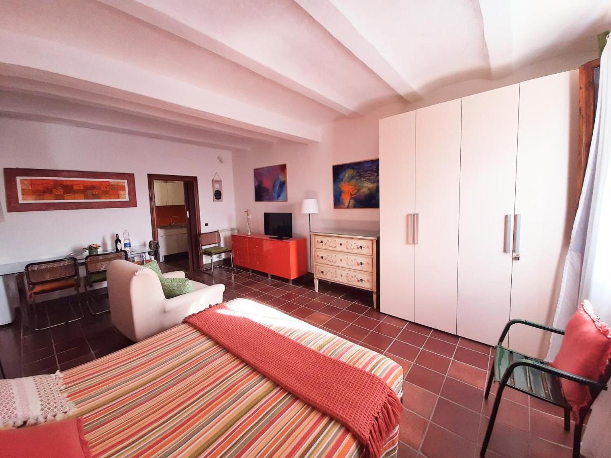 The Best View San Gimignano Apartments Ngoại thất bức ảnh