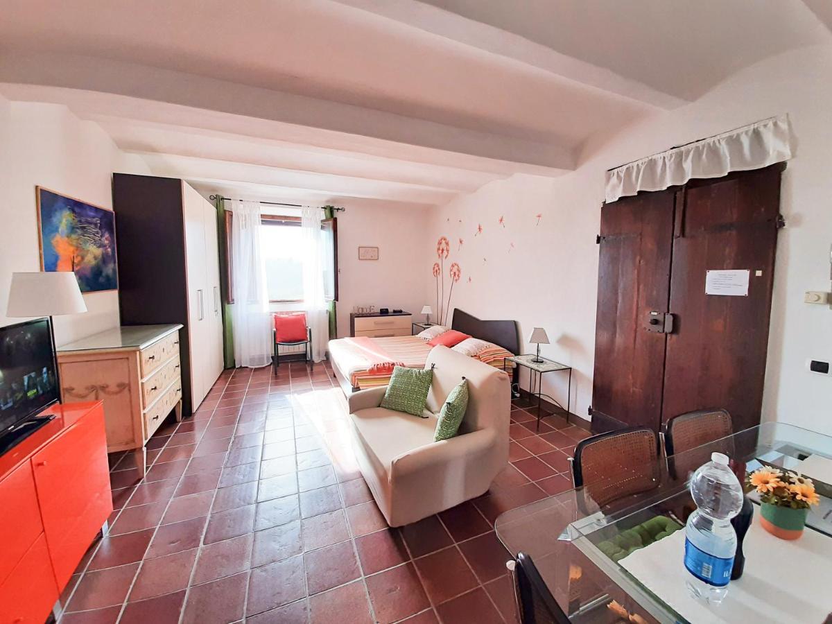 The Best View San Gimignano Apartments Ngoại thất bức ảnh