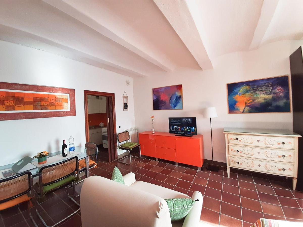 The Best View San Gimignano Apartments Ngoại thất bức ảnh