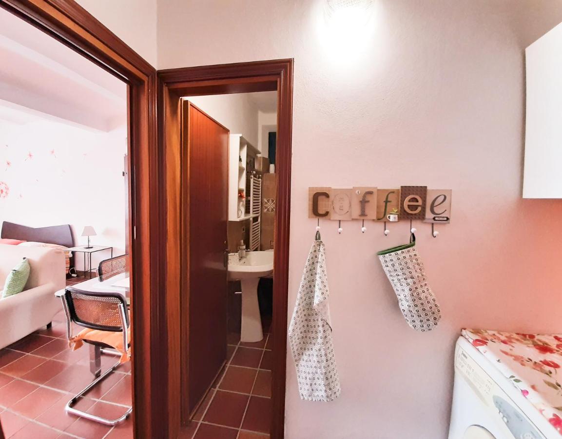 The Best View San Gimignano Apartments Ngoại thất bức ảnh